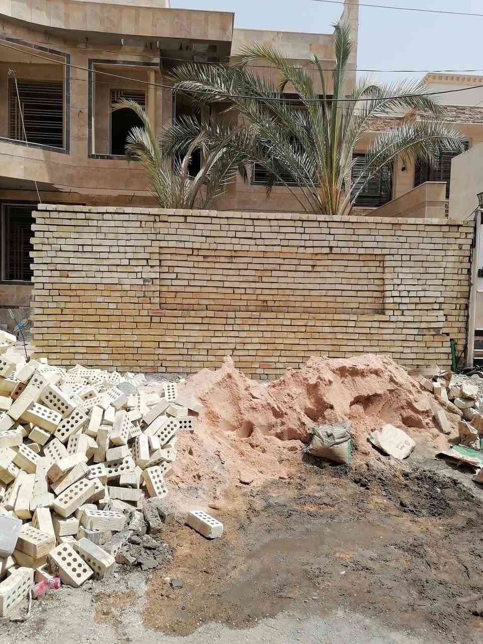 خلفه بناء متفرغ حالياً طابوك بلوك فرمسون فرشي
وب اسعار مناسبه
كربلاء
***********
