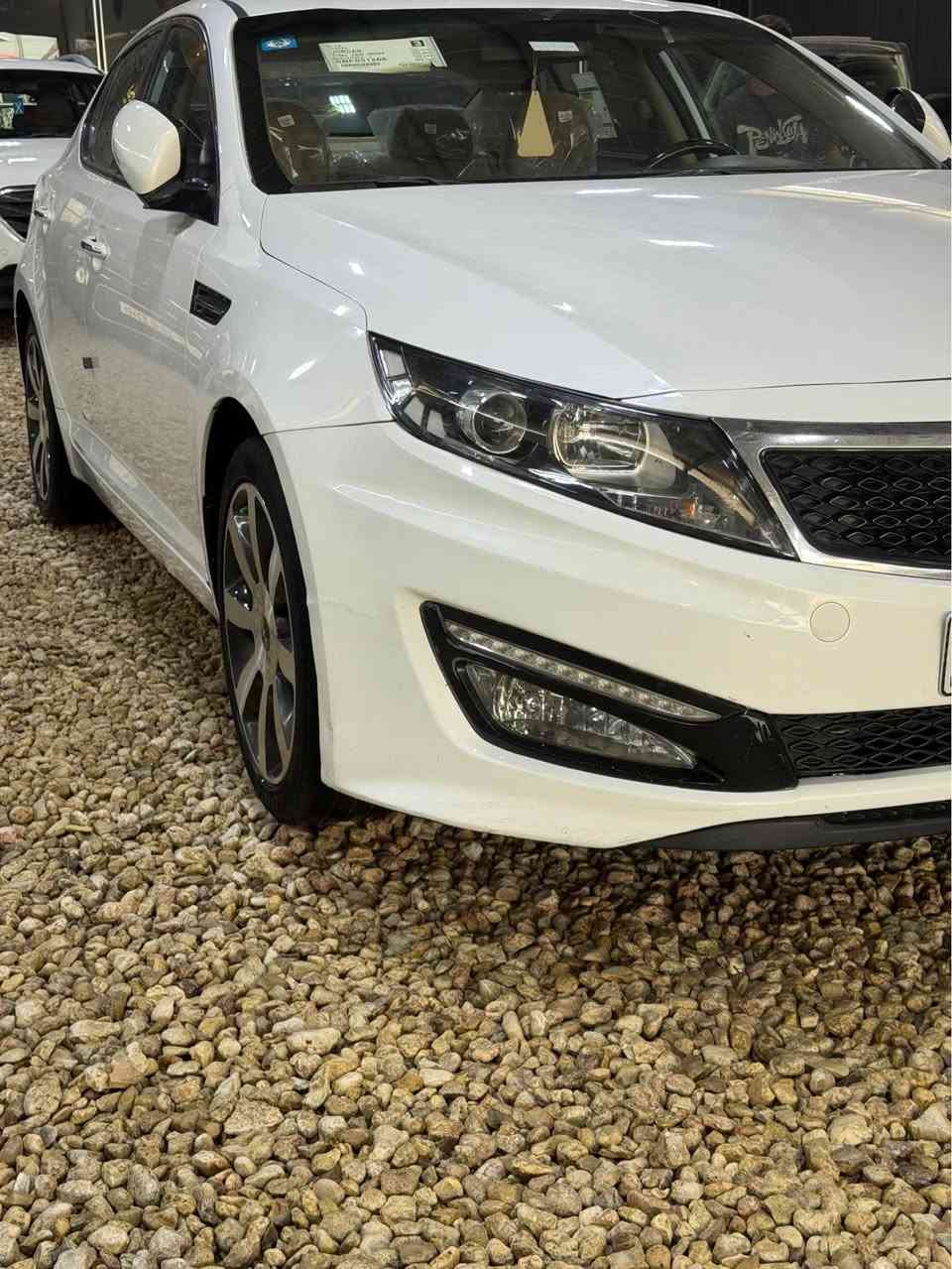 السلام عليكم للبيع كيا اوبتما موديل ٢٠١٣ خليجي كفاله من الصبغ والتبديل رقم بغداد مكينه ٢٠٠٠ جاهزه من كل شي مابيه اي نقص مكانه بابل المركز السعر ١٣٧ وبيه مجال للاتصال *********** حلة, بابل
