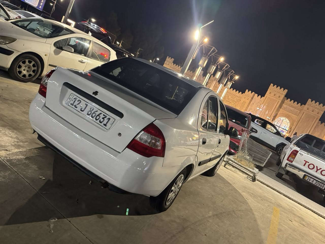 طيبة للبيع صبغ حزام ابيع عام سعر 38 مكان موصل


**إذا كنت صاحب هذا الإعلان وتريد حذفه لأي سبب، رجاءا أرسل رسالة إلى الدعم الفني**