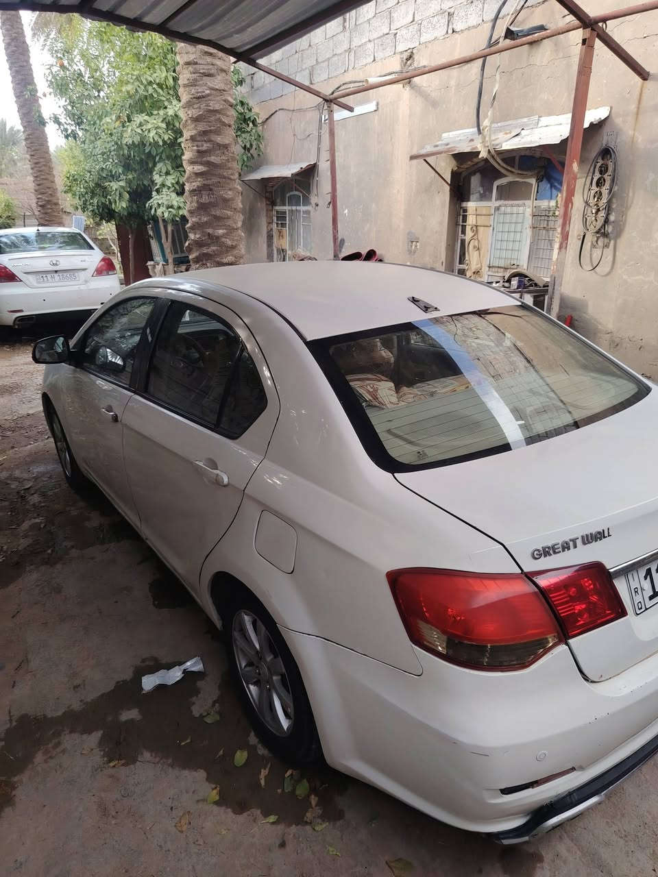 السلام عليكم
لبيع او مرواس
السعر ٥٠ بيها مجال
كريت ويل فولكس٢٠١١ محرك وكير نضيف كير عادي تبريد مايشغل وتدفئه شغله كهربائية شغله حساسات شغله سياره بلادي رقمه بغداد دولي سنويه ٢٠٢٧ هزه جديد بسمي مكان التاجي ***********
***********
