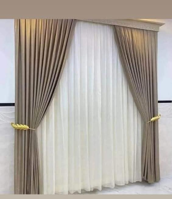 🔴 #عرض 
 💓💓سجاد للستائر 

🚚🚚كادر مختص لتركيب الستائر واخذ القياسات يجيك الحد بيتك/ج🚚🚚

‏🇹🇷🇹🇷خامات تركيه درجه اولى🇹🇷🇹🇷

👌جميع الموديلات من عملنا تفصال حسب القياس👌

🚖🚖يوجد توصيل الى جميع مناطق بغداد والمحافظات العراقيه 

كل الي عليكم تختارون وخلوا الباقي علينا 😉😉🤙 

 
تجدون كل ماهو جديد في ستائر السجاد 💐💐💐
تنسيقنا وترتيبنا عطره ذوقكم 🌹🌹🌹
🌹. للحجز والاستفسار الاتصال او مراسله واتساب ‏‪***********‬‏
