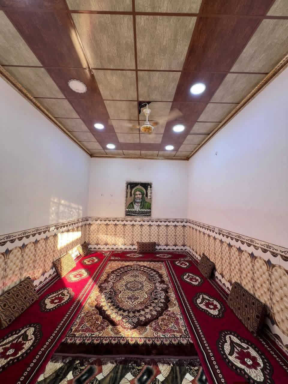 هذا البيت لايفوتك سعر مناسب جداً
ملك صرف زراعي عراقي نموذج 25
المكاتبة مع صاحب الأرض مباشر 
……………
#المساحة :: 200م 
#العنوان.
إبي الخصيب - العوجة / يقرب 150م عن سايدين العوجة
……………
#يحتوي :: كراج . سقيفة على الكراج . صحيات خارجية
حديقة واسعة . للبيت #ثلاث_مداخل :: مدخل صالة
مدخل أستقبال . مدخل للمطبخ . منور محيط بالبيت
……………
أستقبال . مطبخ . صالة . غرفتين منام . درج .
صحيات داخلية
…………..
البناء 2023 / حديث كونكريت .
………….
#السعر_المطلوب :: 78 مليون وبي مجال بسيط
…………
#للأستفسار ::: ***********4
