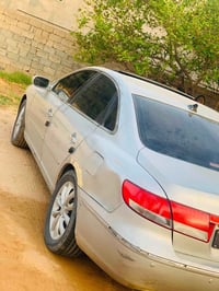 هيونداي ازيرا • ٢٠٠٦ • بداية صرف