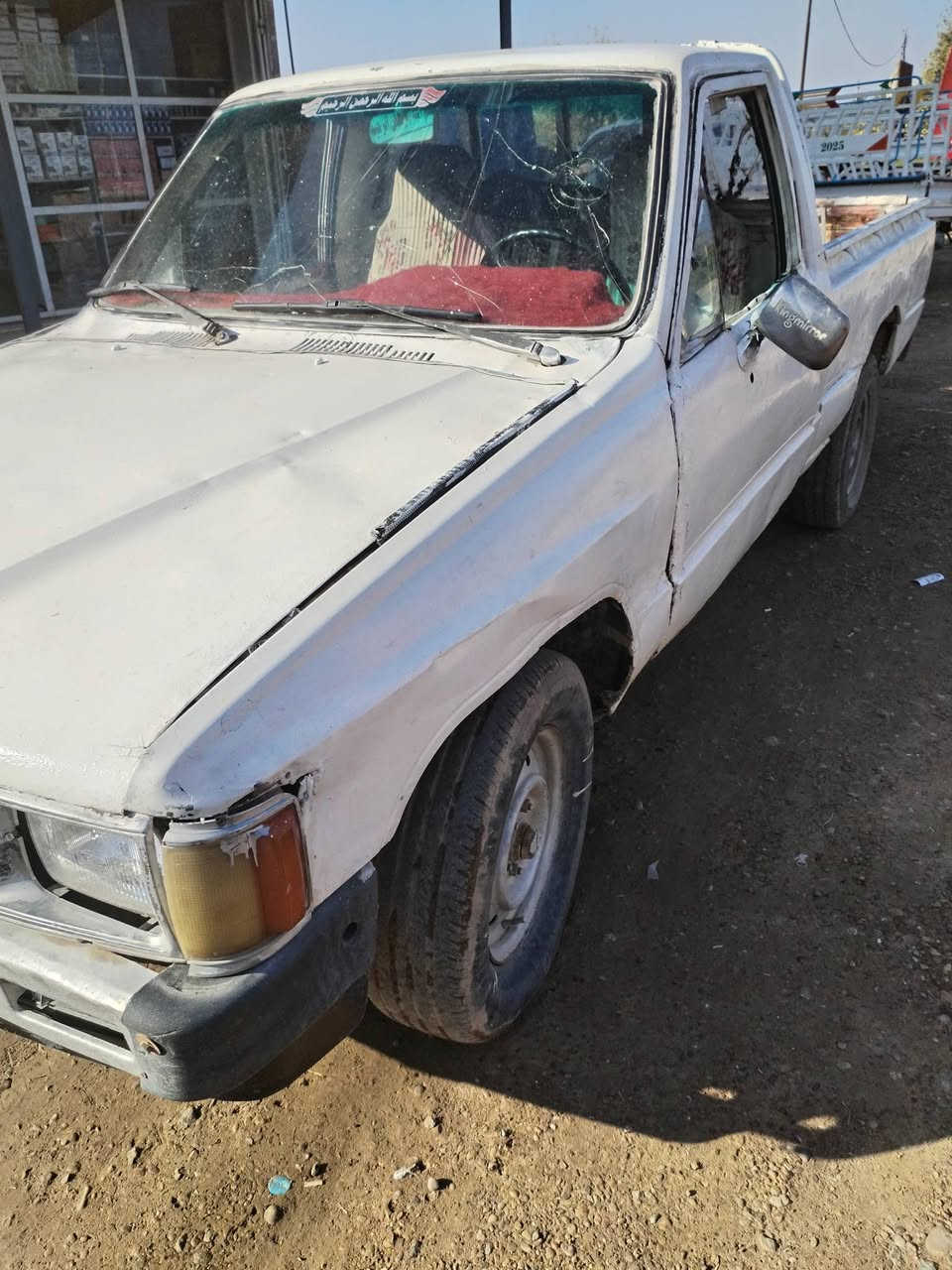 تيوته للبيع ومراوس مديل 86 رقم كركوك
***********
