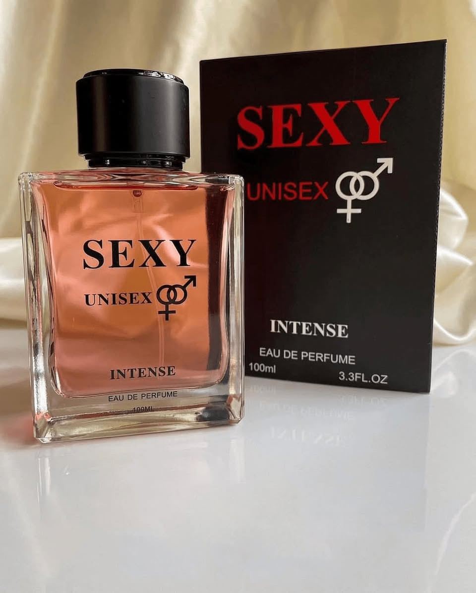 عطر سكسي SEXY انتنس ❤️🤍
عطر يونيسكس يستخدم للنساء والرجال😍
عطر جدا جريء عطر الاحساس 🙏
الرائع والمميز كونه مزيج روائع 🤍
من الروائح يعطيك الانتعاش والحيوية✅
صنع في سعوديه يحتوي ع باركود 💯
متوفر توصيل .


**إذا كنت صاحب هذا الإعلان وتريد حذفه لأي سبب، رجاءا أرسل رسالة إلى الدعم الفني**