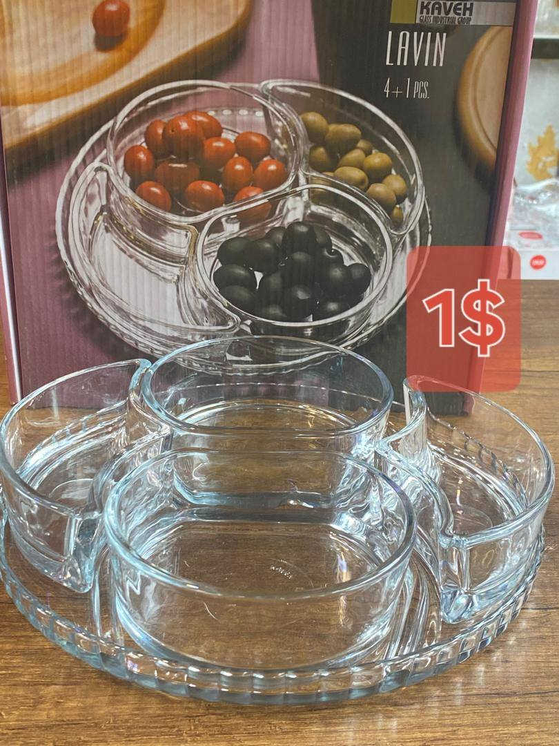 #أهلا_بشهر_الخير_وعروض_النمبرون_غيرر🌙😉
#تشكيلة_زوارق_وزجاج_لتحلى_سفرتك_وبس1$
#رمضان_كريم🌙😍🌙😍

#نمبرون_الاصلي_الاعظمية 

📍حلب الاعظمية قبل اشارات المستودعات جانب مصوغات كزارة اي قطعة بدولار واحد فقط ❤️


**إذا كنت صاحب هذا الإعلان وتريد حذفه لأي سبب، رجاءا أرسل رسالة إلى الدعم الفني**