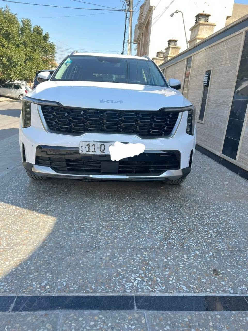 سورنتو 2024 وارد امريكي
محرك 4 سلندر 2500 GDI 
تبديل فقط بنيد 
جاملغ ودعامية الامامية تعديل  
7 راكب 
كشنات جلد 
كشن السائق كهرباء
ماشية 68 الف كيلو
حساسات امامي خلفي 
رادار امامي خلفي
كاميرا خلفية 
فور ويل
5 اوضاع قيادة
اوتو هولد
سايد بريك بصمة
تشغيل عن بعد
اطفاء وتشغيل ذاتي
ايرباك سستم
رقم بغداد تحويل مباشر
عنواني بغداد زيونة 
السعر 240 ورقة
للاستفسار 
***********

