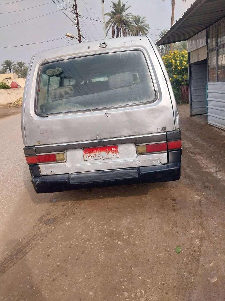 كيا بستا ٩٣ مروس بسياره رغيره مكينه كير جداد


**إذا كنت صاحب هذا الإعلان وتريد حذفه لأي سبب، رجاءا أرسل رسالة إلى الدعم الفني**