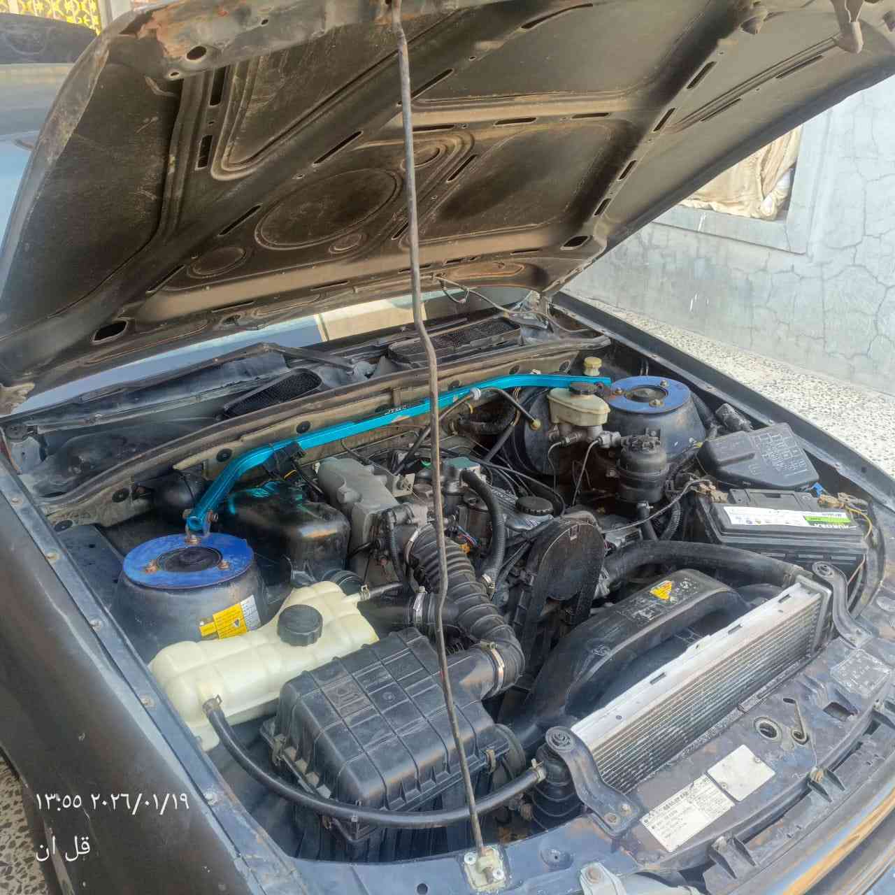 سلام عليكم
متاح برنس موديل 1995السنويه صارله شهر صاقطه تخم تاير وباتري جديد والنضافه مثل ماواضح بل الصور  كدامك سعره 30 وبيه مجال حك الجيه وهذا رقم صاحبه. ***********
