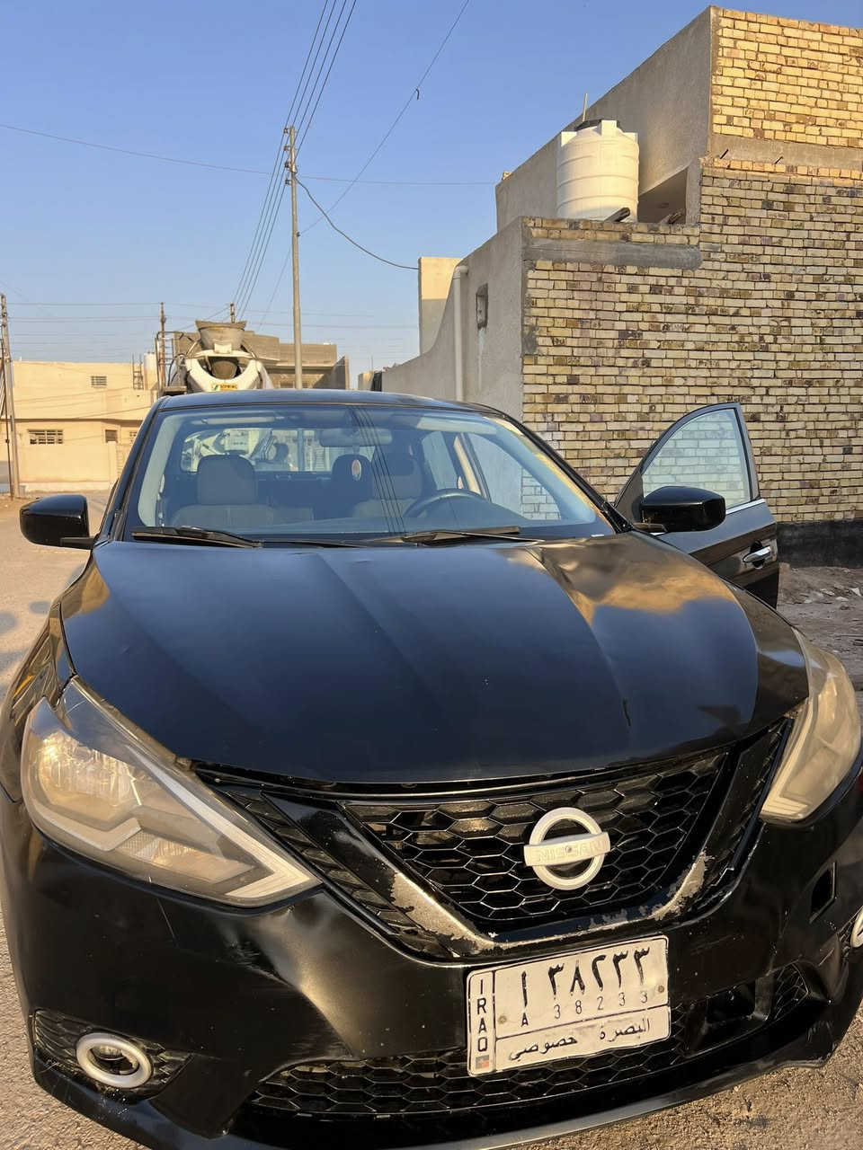 نيسان سنتره 18 وارد امريكي 5 قطع بدون دواخل نضيفه جدا كير محرك كفاله تخم تاير حداديه سياره فئه الرياضي رقم بصره تحويل ثاني يوم مكانها ميسان مراوس شعندك نزل***********
