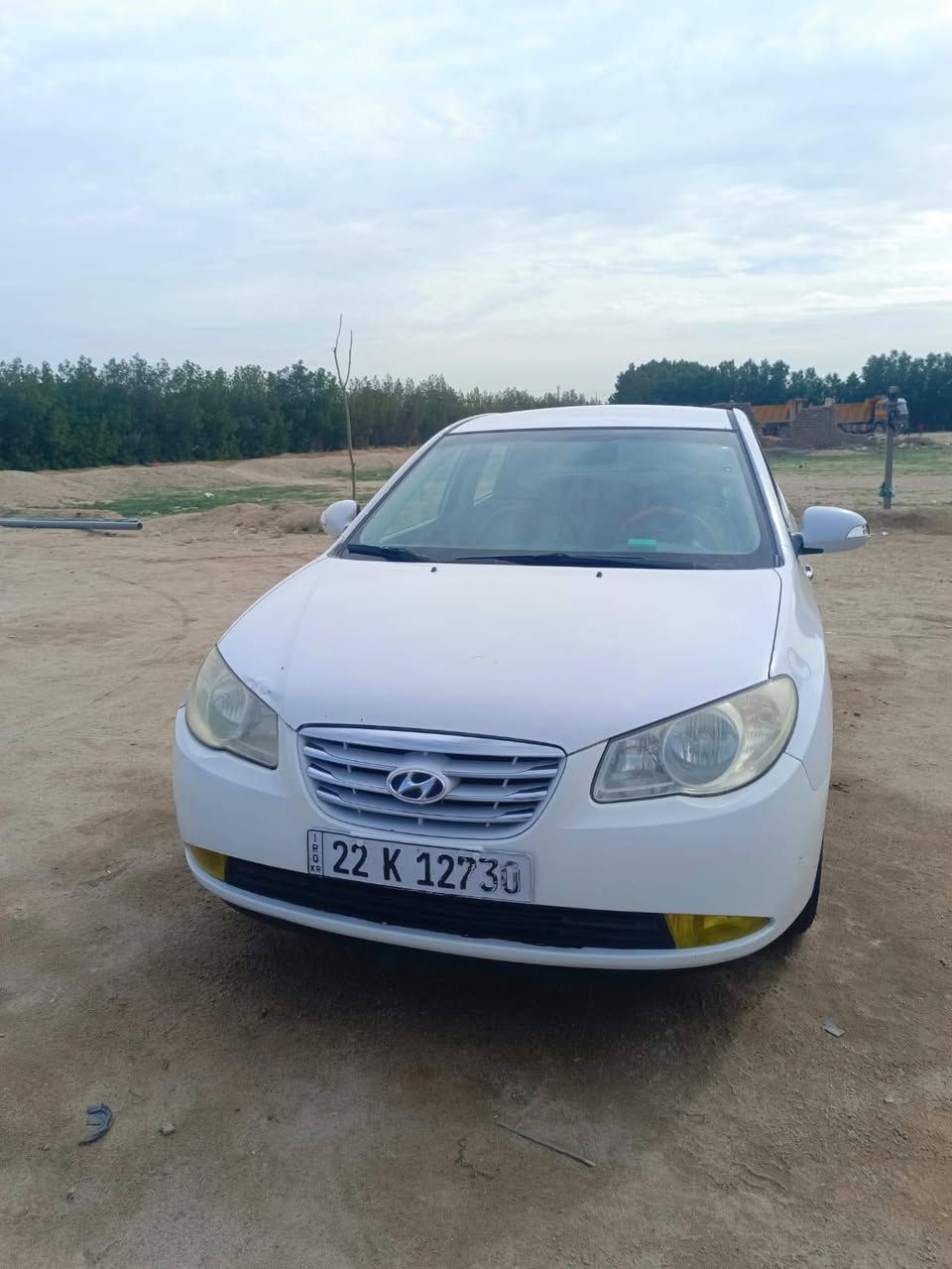 النترا موديل 11 خليجي محرك 16 رقم اربيل دولي
بيه اربع قطع صبغ بدون دواخل فقط صبغ
مكينه وكير وحدايه وتبريد كفاله عامه 
مكانها النجف السعر 98وبيها مجال ***********
