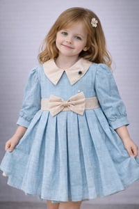 فستان بناتي • ٢-٦ سنوات • مناسبات