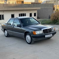 طيارين 190 • ١٩٩١ • رقم اربيل