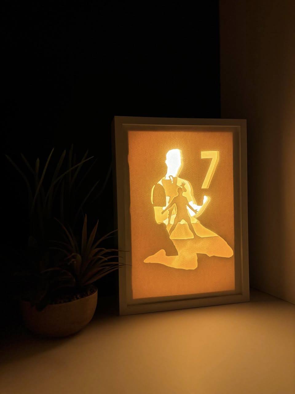 متوفر لوحات ضوئية 3d 
عمل يدوي بالكامل 
قياس اللوحة A4 
بستايل Lightbox 
متوفر كافة شخصيات الألعاب والمسلسلات والأفلام 
متوفر توصيل لجميع محافظات العراق
للتواصل والطلب دايركت📩


**إذا كنت صاحب هذا الإعلان وتريد حذفه لأي سبب، رجاءا أرسل رسالة إلى الدعم الفني**