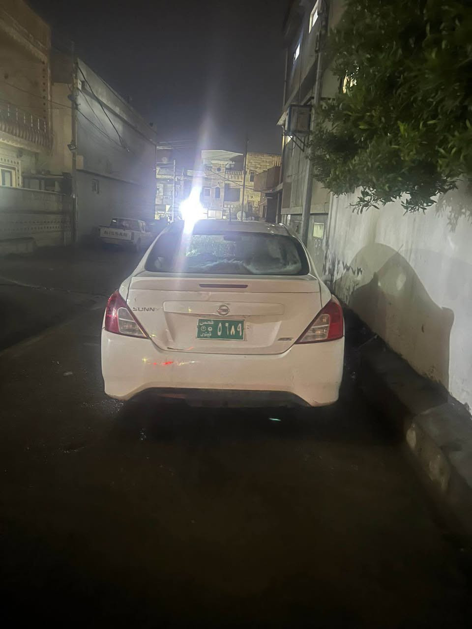 نيسان لةكشميبا ٢٠١٦بي ليدران كير مةكينا بشارت  بي رقام مالي مةدني بشارت  *********** أربيل, العراق
