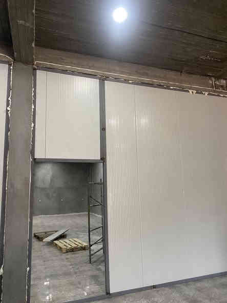 ابو ضويه لديكم ݪا خوف عليكم

معمل ابو ضويه  لصناعه الكرفانات  جميع أنحاء صلاح الدين 

لتجهيز كافه انواع الكرفانات من السندويج البنل 

مواصفات عاليا💯

المقاومه والحراره🌡️وضد الرطوبه ولامطار 🌧️تجهيز جميع

المشتملات ولمحلات ولكرفانات طابق أو طابقين🏠

السعر المتر 🔥🔥

كادر 🦺متميز وسريع الإنجاز ✅

متوفر ايضآ سندويج ✅ضد الحريق 🔥

يشمل باب 🚪
و
يشمل شباك 🪟
و
يشمل كهربائيات

حجز والأستفسار 🖊️

متواجد على الصفحه+واتساب 

***********📱

***********📱
