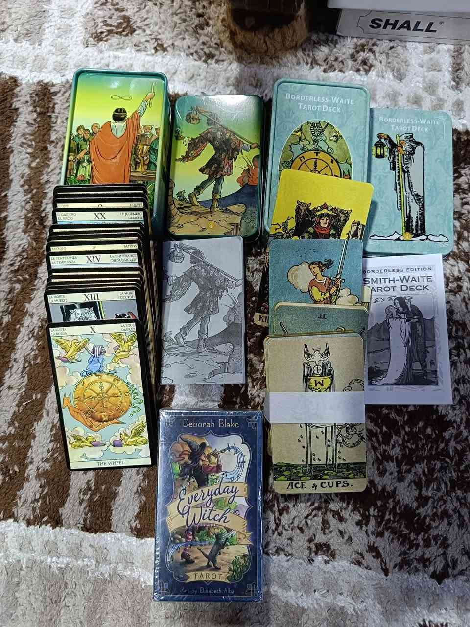 كارتات منوعة التاروت وغيرها


**إذا كنت صاحب هذا الإعلان وتريد حذفه لأي سبب، رجاءا أرسل رسالة إلى الدعم الفني**