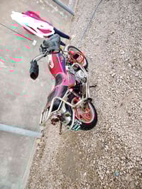 دراجه صقر للبيع مديل 15 اوراق اصولي مداور من الوكيل كبل  وكيله صقر الذ...