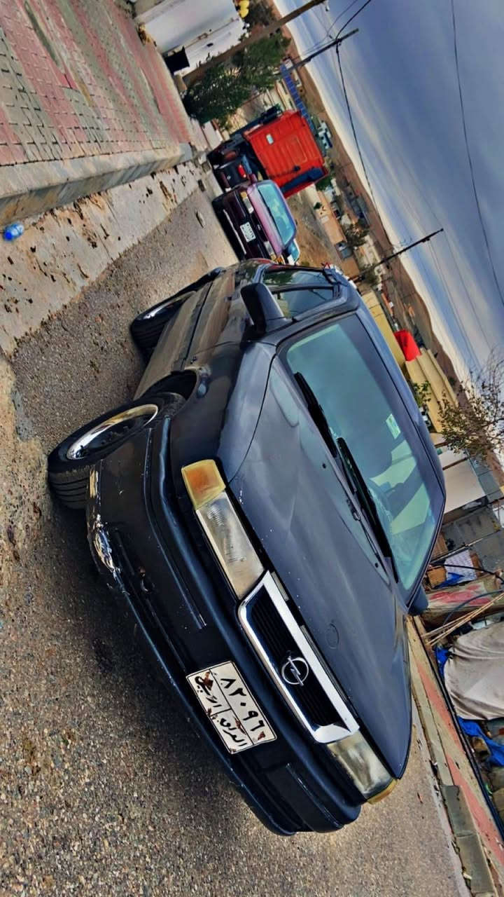 اوبل فيكتر موديل١٩٩٣مكينه١٨سنويه ساقط تاخم تاير جديد قبل شهر شدها دعاميه للدعاميه جديد رقم اربيل
***********
*********** كركوك, العراق
