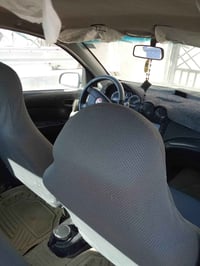 سياره افيو موديل 8 خليجي رقم بغداد انكليزي سياره نضيفه السعر خاص الرقم...