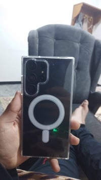 S23 Ultra ذاكرة 256 رام 12 الجهاز من ناحية البطارية ول تصوير يخبل  نضا...