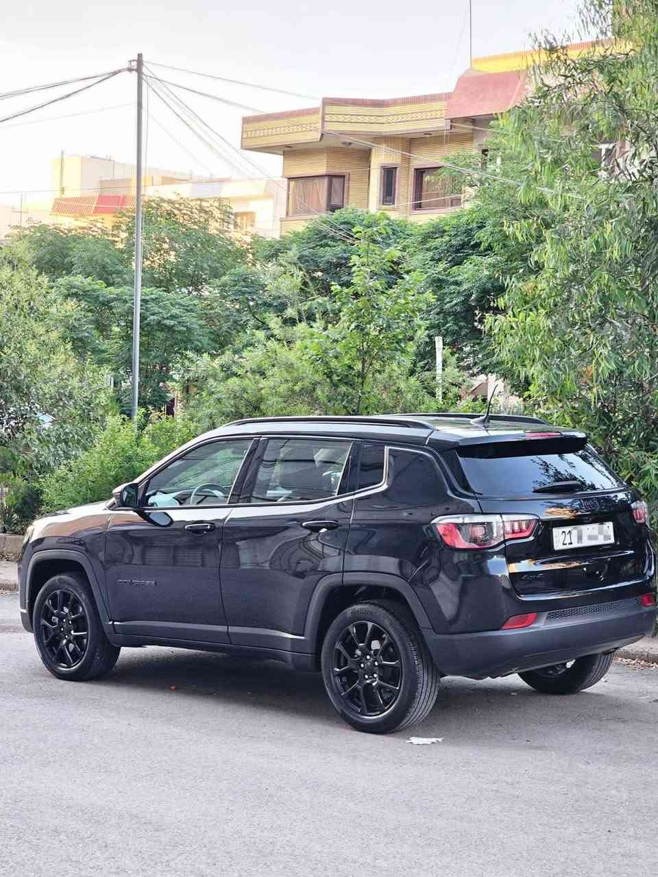 Jeep Compass 2023 Latitude 
جيب كومباس ٢٠٢٣ / الشكل الجديد
ملاحظة ( سيارة بي بنيد صبغ فقط بدون دواخل بدون شخط و بارد كلش جديده ماشاءالله )
سعر مطلوب/١٤٧ ورقة و مجال 
 سيارة ماشي ٣٠ الف فقط ..
المواصفات : فول ١/١ عده سلايت
️بصمة / ابواب بصمة / تشغيل عن بعد/ بريك بسمة / بصمة صندوك شفت/ شاشةكبيرةلمس/ كاميرا٣٦٠/كشنات السيارة جلد كشنات كهربائي و هيتر سوکان هيتر/ رادار امامي و خلفي جانبي الايسر كشنات تدفئة تبريد قطعتين مركزي/ 
▪️المحرك: ٢٠ توربو ٢٠٠ hp باور (اربعة سلندر) 
سيارة مكفول كير محرك بالشرط لوك ماشاءالله علي وضع بيلادي بدلت دهن محرك جديد 
▪️لايتات زينون اصلي مع حاجب LED مع كشافات دعامية زينون/رادار جانبيه /رادار امامي/كشافات ليليه
فورويل 4X4/كامرة خلفية/حساسات ورادارات الاجتياز الجانبية(نقاط عمياء) 
اربع تايرات ويل جديد السياره / ️نظام ABS مانع انزلاق
گیر (سبورت و عادي و اوتوماتيك)
خمسة وضعيات القيادة ...
 / Eco / normal /sport / snow /ofrod 
سيارة رقم سليمانية مال بيتي مو مال معرض تحويل و غرامة بشرط مباشر....
فحص و هزة و لوحة و سنوي جديد حتي نهاية سنة ٢٠٣٠...
سعر ١٤٧ و مجال 
***********

Jeep Compass Latitude 2023
جيب کۆمپاس ٢٠٢٣ فول
سعر ١٤٧ و معامەلە...
سەیارەکە ١ پارچەی بۆیاخە تەنها بۆنید بێ ناو گرتن
بێ سارد و بێ شوخت هیچی تری پێوە نییە....
فوول مواسەفات... دەبڵ ئەکسل AWD 
 بەسمە/ دەرگا بەسمە/ شەغال/شاشە گەورە/کامێرا/٤ جام کارەبا و ئۆتۆ / تەبرید مەرکەزی/ئۆتۆ هۆڵد/ برێک بەسمە/ئۆتۆ ستۆپ/کامل رادار/ ڕاداری پێش و دواو تەنیشت و ئاوێنە/ڕاداری خەتی جادە سوکان کۆنترۆل کوشن هیتەرو کارەبایی/ سوکان هیتەر _سوکان ڤۆلێۆم و تحديد سورعه  دەرگا بەسمە بە پێی دورو نزیکی دا ئەخرێت و ئەکرێتەوە/سندوق بەسمە/گێڕ ئۆتۆماتیک و عادی
٥ مۆدی لێخوڕین 
Ofrod_snow  Eco _ normal _sport
لایت ئۆتۆو و زینۆنە لایت و بەگ لایتی لیدە پێش و دوای 
گێڕ و مەکینەی لۆکە ماشاءالله بە شەرت 
تازە ڕۆنی مەکینەم بۆ گۆڕیوە 
سەیارەکە تەنها ٣٠ هەزار ڕۆشتوە 
ڕەقم سلێمانییە سەنەوی و هەزەی تازەیە بە ناوی خۆمانە تا ٢٠٣٠ تەحویل و غرامە بە شەرت 
سعر ١٤٧ و معامەلە...
*********** السليمانية, العراق
