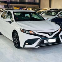 ✨️TOYOTA CAMRY  ✨️  للبيع تويوتا كامري 2023 مواصفات SE SPECIAL  ▫️تحكم...