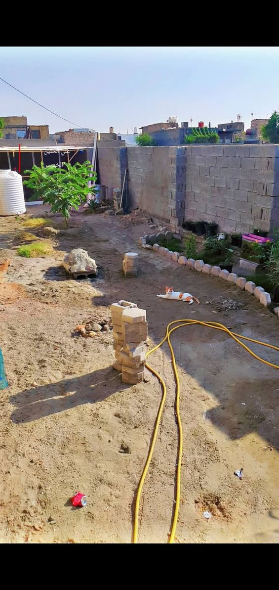 سلام عليكم بيت 220متر للبيع شارع المطار قرب محطة ريبال سايدين حي الصناعي موقع قريب على شارع العام
البناء بلوك الساس صب كونكريت يحتوي على غرفه وحده وصاله ومطبخ وستقبال وصحيات السعر مناسب جداً @
***********📞
***********📞
الاستفساراتصالاوواتساب
