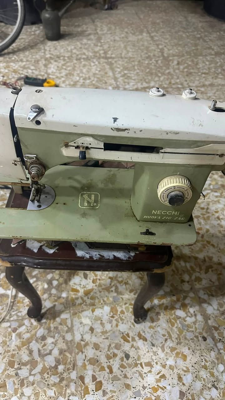 مكائن خياطة 4 قطع مستعملة كلهم 200الف يوجد توصيل بغداد فقط


**إذا كنت صاحب هذا الإعلان وتريد حذفه لأي سبب، رجاءا أرسل رسالة إلى الدعم الفني**