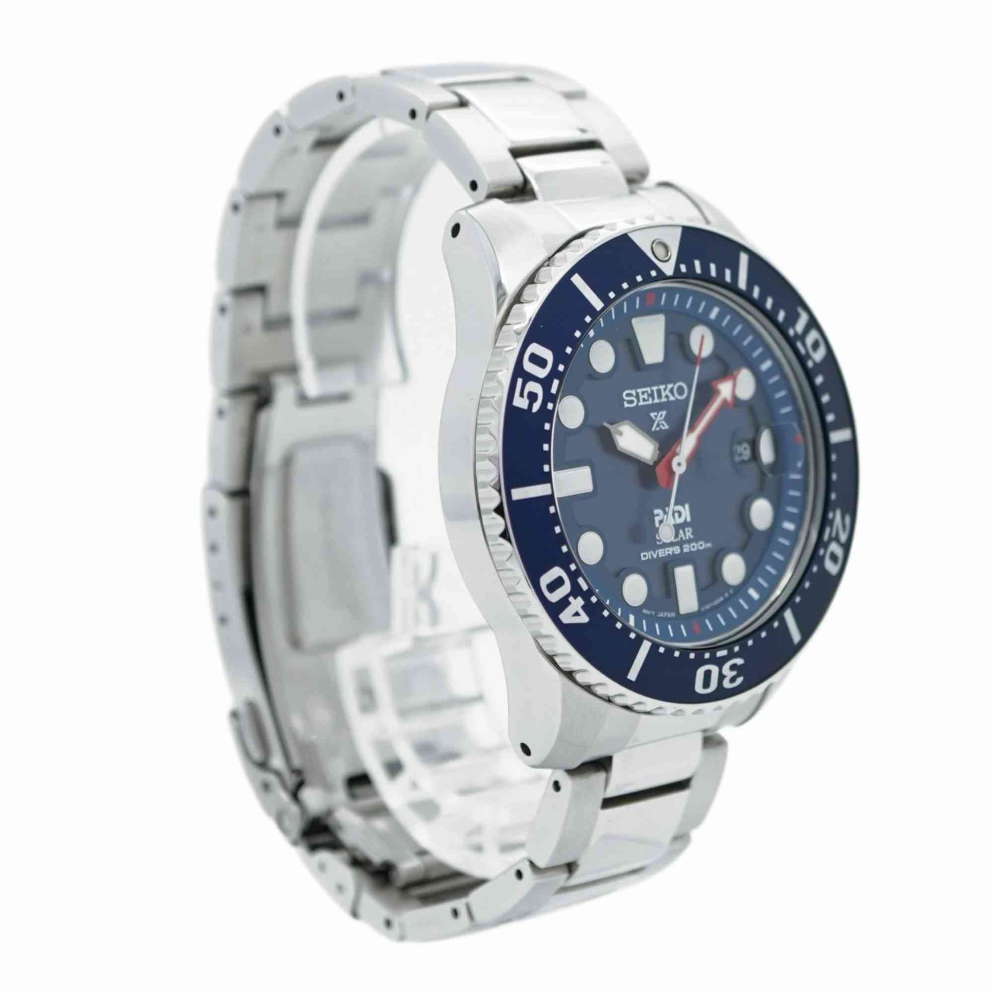 ساعة مستعملة استخدام شخصي للبيع بسعر طيب

بسعر 125 الف دينار عراقي ..

سيكو انتاج حديث مجدد وليس وكالة ..
بروسبيكس بادي سولار بحري / تجميع ماليزي ..

- ماكنة يابانية VS42A سولار شحن ضوئي من سيكو ..
- بزل دوّار، زمبلك قفل بحري، سير دبل قفل بحري ..
- زجاج هاردلڪس، مع عدسة تڪبير فوق التاريخ ..
- البدن والسير والمينا صناعة وتجميع في ماليزيا ..

- ساعة فقط مع حلقات سير كاملة من دون مرفقات ثانية

يتوفر توصيل سريع لكافة محافظات العراق ..
للتواصل خاص او واتساب *********** ..
