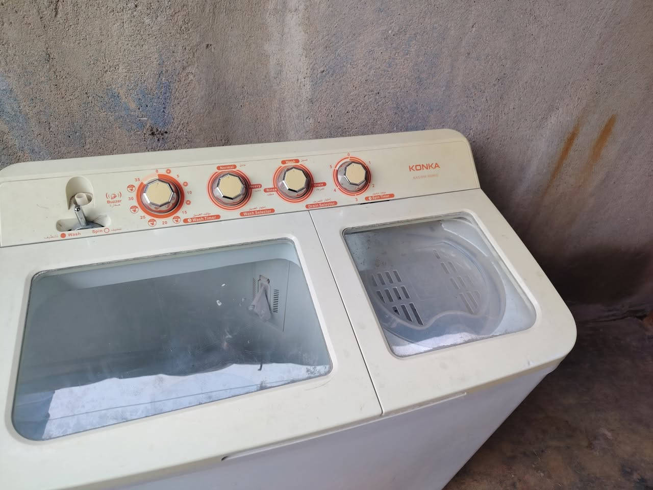 غسالة للبيع الشراي يتصل على الرقم او خاص *********** شرط الشقل
