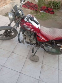 دراجة أوباما • بأوراق • مكفولة من السرقة