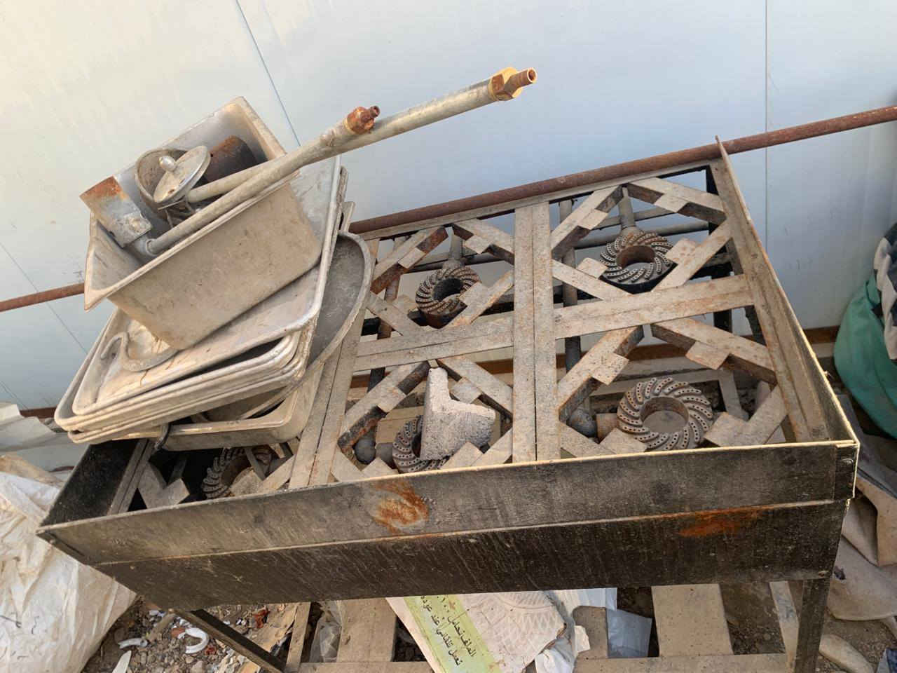 *********** المكان الحسينيه مال الراشديه
