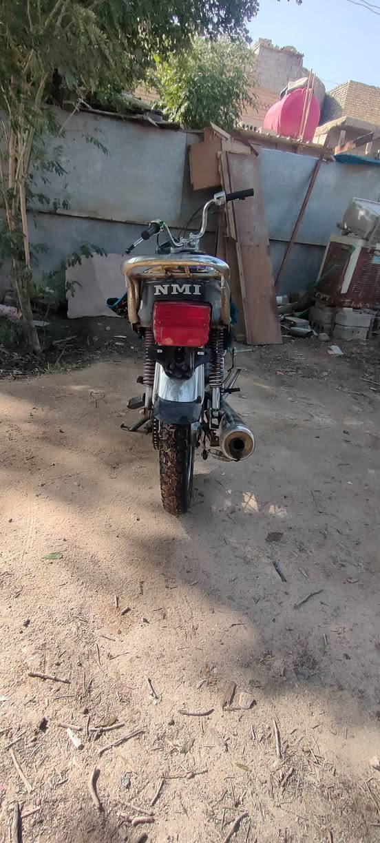 دراجة اربعة كير ارشا مديل17 كلك مكفولة من السرقة دراجة نوع ارشا  محرك ناعم السعر250
المكان كربلاء حي الأمن الداخلي ***********
