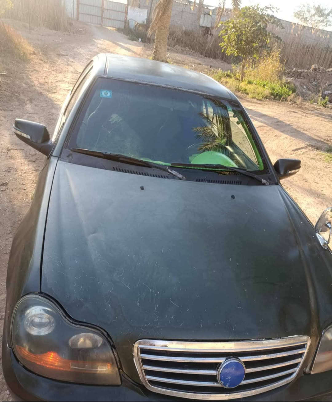 السلام عليكم سي كي CK  كير عادي 1600 كورلا بلادي موديل 2009 رقم بغداد انكليزي باسمي هزه ماساقطه
 سياره جهازه  مواصفات خليجيه 
 تايرات جدد حداديه 70 ٪ رقم بغداد نكليزي ماعليها غرامات داخله هزه مفحوصه جامات مابيهن كسر 
كهربائيات كلها شغاله شاشه لمس  كشافات عالي ناصي زنون اشاير بالمري 
كير ومحرك مكفولات لاتخير ولاتنقيص الحمدلله كير عادي  بلادي محرك 1600 تبريد شغال نقص غاز جامات اربعه اوتوماتيك سياره مكفوله من الضربه بس بيها الهلالات معمرها فقط قطرة خياس مابيها
  السعر 32وبيها مجال للطيبين مكاني بابل مشروع للتواصل فقط على الرقم 
***********
*********** المصيب, بابل
