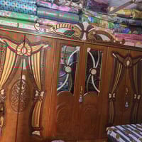 غرفة اخشاب • نظيفة • حي زهراء