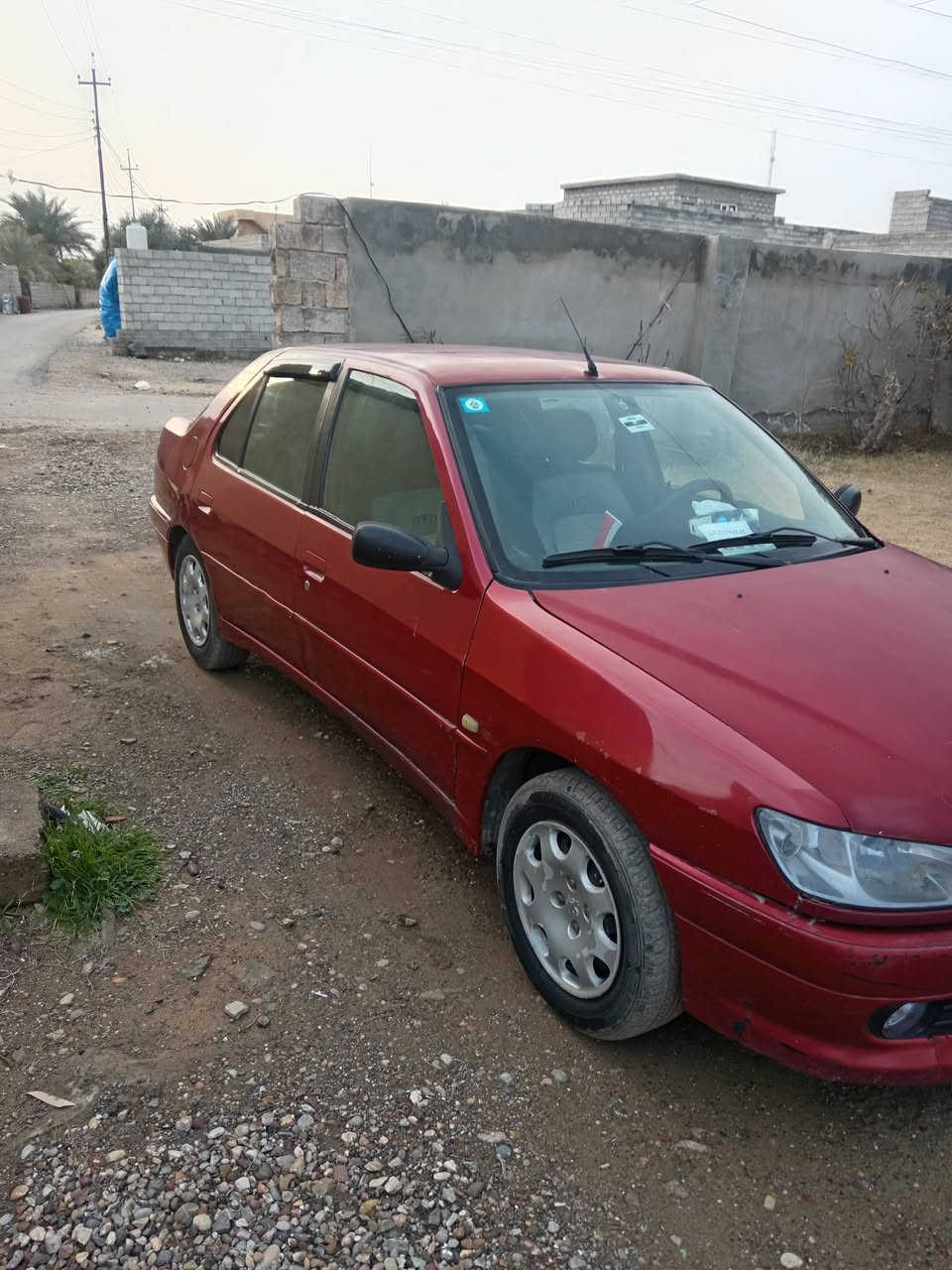 سلام عليكم بيجو للبيع 20002سياره حلوه رقم دولي بسمي تحويل مباشر المكان صلاح الدين العلم السعر 38  ***********
***********
