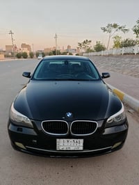بي ام دبليو 525i • ٢٠٠٥ • ٢٥٠ ألف كم
