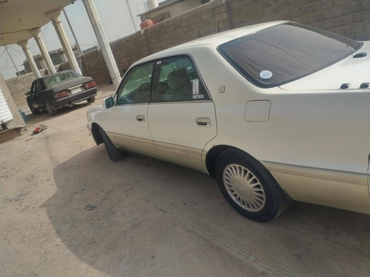 السلام عليكم سيارة راس ثور فلات موديل ٩٥ السيارات كفالة عامة رقم بصره انكليزي   احلة من الصورة العنوان البصره السعر ١٠٠ الاستفسار رقم ***********
