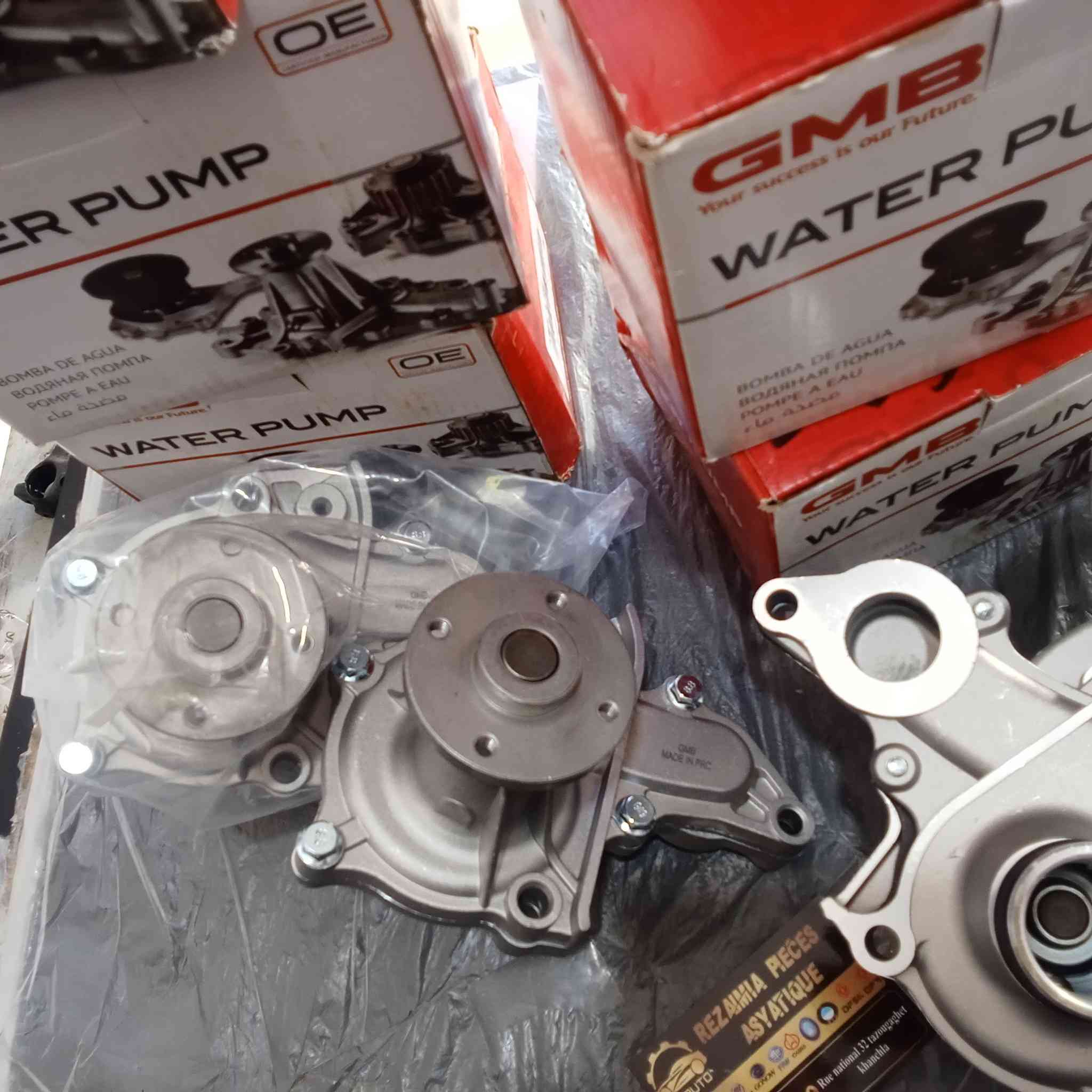 Pompe eau lifan 520/320
Original GMB

Livration disponibel 

Tazougaghet Khanchla 

0698384669

0798991783


**إذا كنت صاحب هذا الإعلان وتريد حذفه لأي سبب، رجاءا أرسل رسالة إلى الدعم الفني**