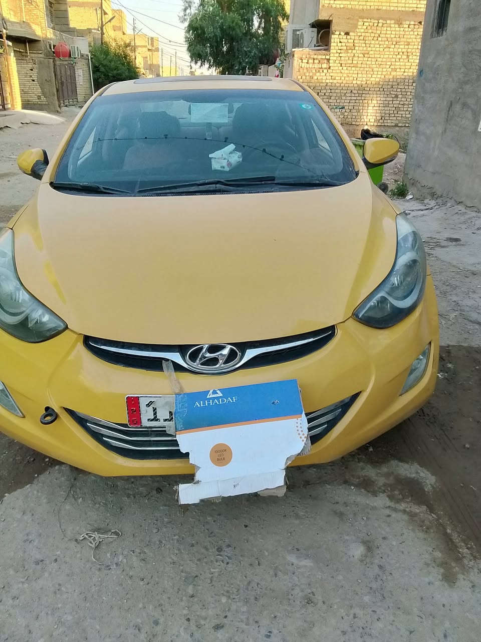 سلام عليكم الاناره موديل 13خليجي محرك 1600
السياره خير من الله كلشي اموضح بالسونار
الاتصال ***********
مكاني الزعفرانيه
