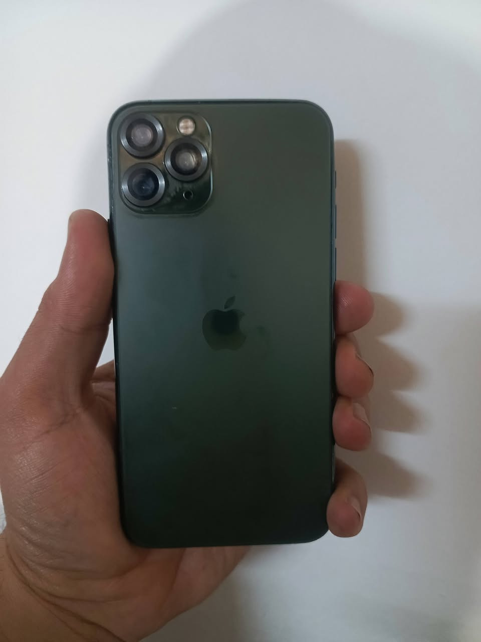 ايفوان11لبيع جهاز جديد ذاكره 256
مبدل شاشه اصليه ٣خيارات فيس ايدي واكف

وبطاريه 100 وشرط احسن نوعيه
بس كامراته الخلفيه تريد تنضيف

سيمكارت شغال وي فاي شغال كامراته فول دمعه تصويره

سعر ١٧٠ وبيه مجال ***********
