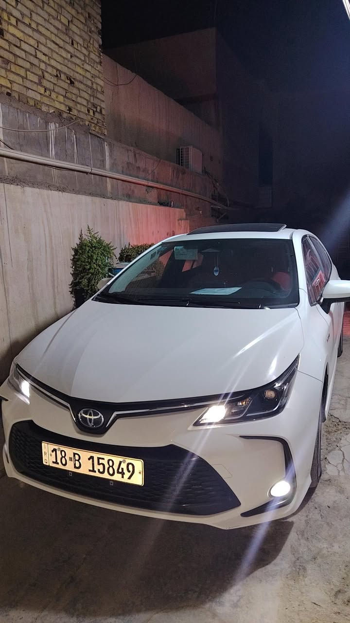 كورلا هايبرد 2024
داخل احمر 

سعر ١٥٠.   اللستفسار ***********
