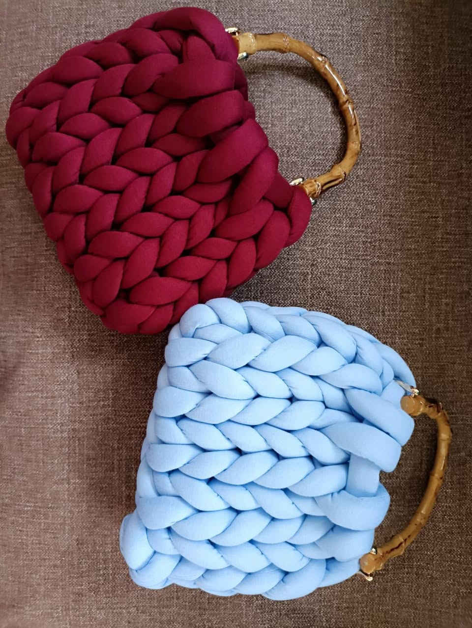 توفرت عندي حقائب بناتية شبابية 
بيها كومة الوان و تجنن و امانة الله صناعة يدوية

و لتخافون السعر جدا مناسب

سعر الجنطة ب10الاف دينار
و توصيل بسماية مجااااااااااني🤍🔥
،
،
،
#رمضان #عيد #مناسبات #تصوير #ترند #بيج #رخيص


**إذا كنت صاحب هذا الإعلان وتريد حذفه لأي سبب، رجاءا أرسل رسالة إلى الدعم الفني**