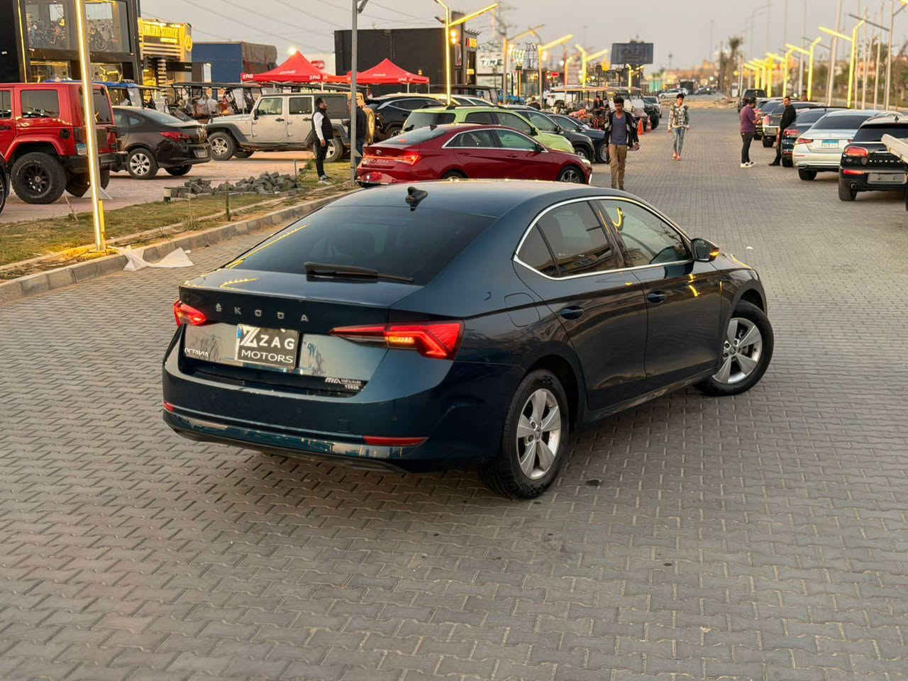 Octavia 2022
A8
188000 km
Ambition 
فبريكا بالكامل عدا رفرف وكبوت تم رش في توكيل بالفواتير 
صيانات توكيل من زيرو لحد ١٨٠ في توكيل 
مفتاح اسبير 
كتالوجات 
جديده لانج الشيخ زايد, الجيزة


**إذا كنت صاحب هذا الإعلان وتريد حذفه لأي سبب، رجاءا أرسل رسالة إلى الدعم الفني**