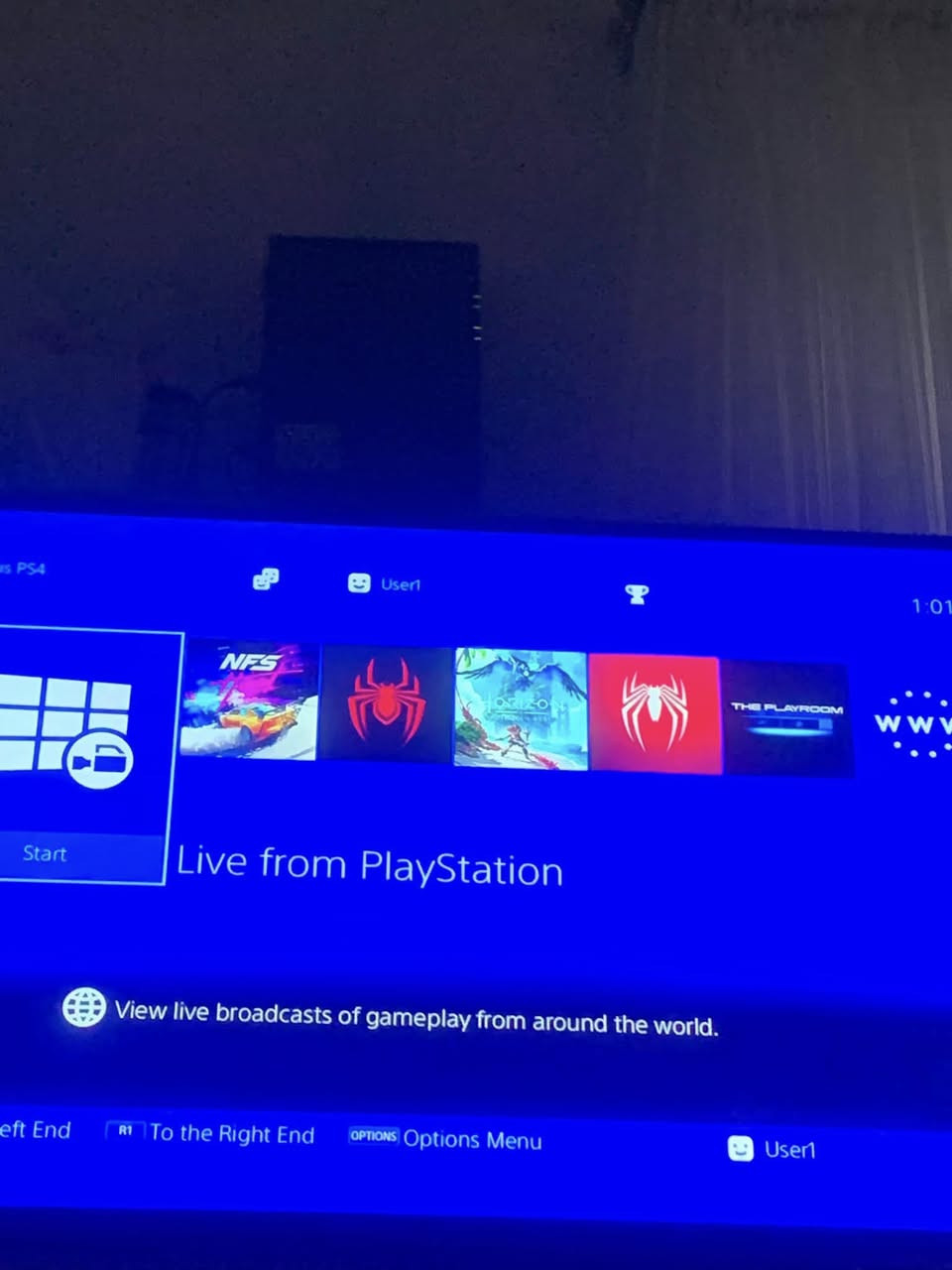 🎮 للبيع PlayStation 4 Fat 🎮
🔹 سعة 500GB
🔹 جوكر
🔹 يحتوي على الألعاب الموجودة في الصور
🔹 الجهاز غير مفكوك ولم يتم تصليحه من قبل
🔹 نظيف جداً، بدون حروق أو بقع أو أعطال
🔹 جاهز للاستخدام مباشرة

📍 الموقع: السليمانية
🚚 يتوفر توصيل إلى جميع محافظات العراق

💰 السعر: 280,000 دينار عراقي (قابل للتفاوض)

📞 رقم الموبايل: ***********

للاستفسار أو الحجز يرجى التواصل على الرقم أعلاه
