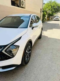 سبورتج ٢٠٢٤ أمريكي حادث دعاميات بدون ايرباك مرقم بغداد  فول مواصفات عد...