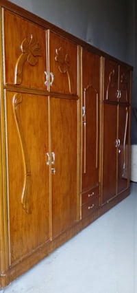 غرفة نوم صاج • ٥ ابواب • بغداد