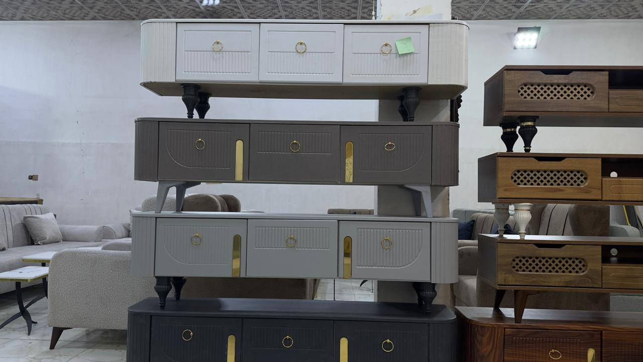 عرض خاص ميز بلازمه قياس 160سم ب
السعر 55الف 
توصيل موجود جميع لألوان موجوده 
مجمع حسين الحسناوي 
***********
