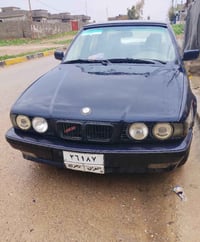 بي ام دبليو 520 • موديل ٩٤ • تل كيف